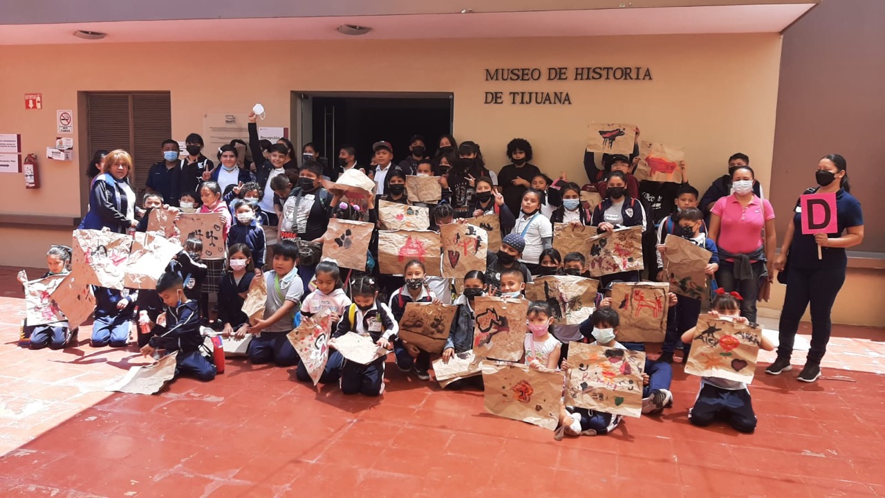 Ofrece Imac Recorrido Cultural A Alumnos De Primaria Semanario Balún Canán 5167