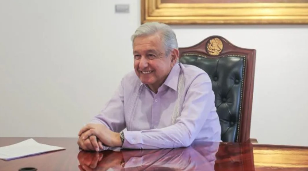 AMLO reaparece en video por homenaje a Carlos Pellicer