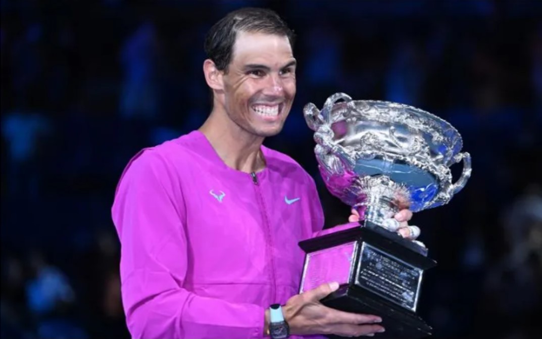 Abierto de Australia: Nadal hace historia al conquistar su vigésimo primer Grand Slam