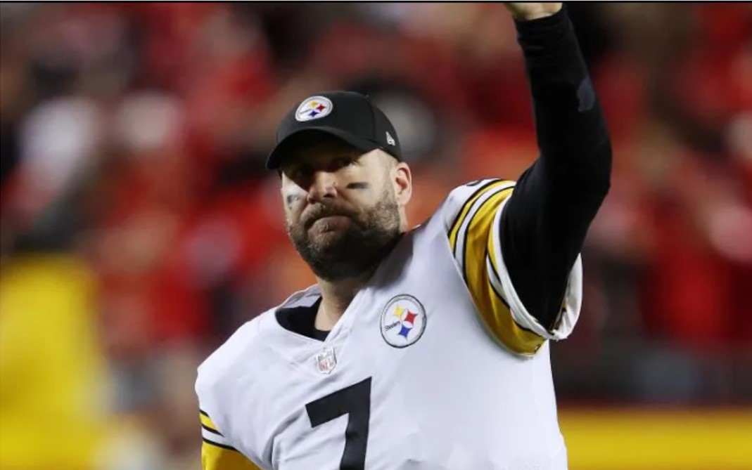 “Big Ben” anuncia su retiro como leyenda de la NFL