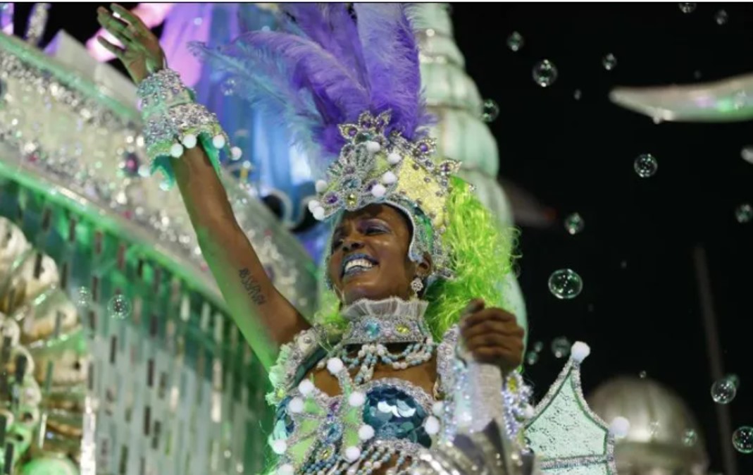 Brasil: Carnaval de Río se posterga a abril debido a ómicron