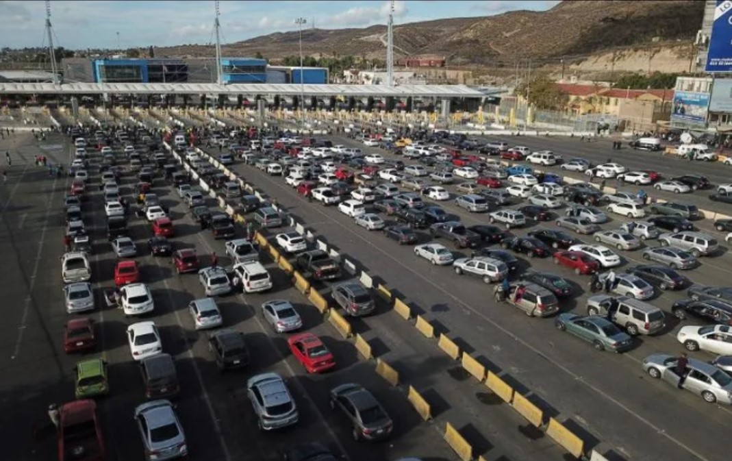 EU exigirá vacuna a extranjeros que entren desde México o Canadá por tierra o ferry