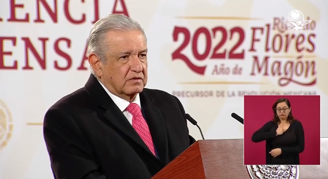 AMLO afirma que habrá justicia por homicidio de periodista en Tijuana