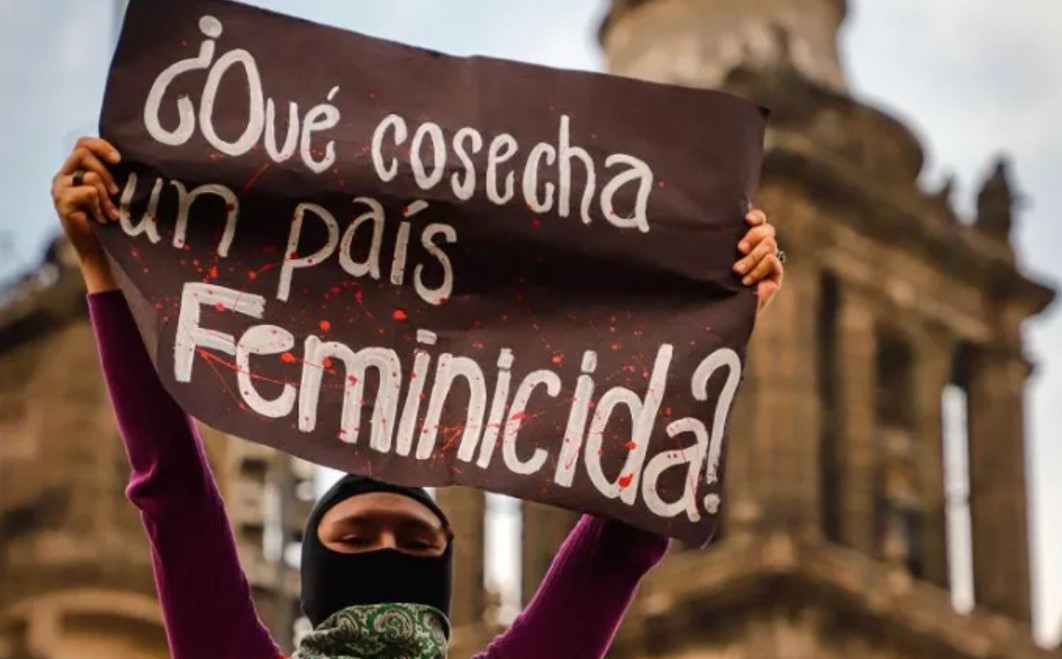 Imparables los feminicidios en México, más de mil muertes en 2021