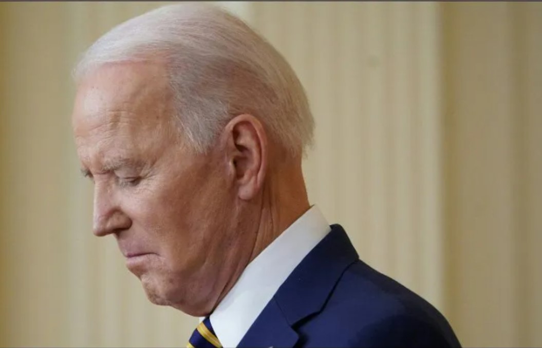 Joe Biden admite que debió hacer más tests para detectar el virus