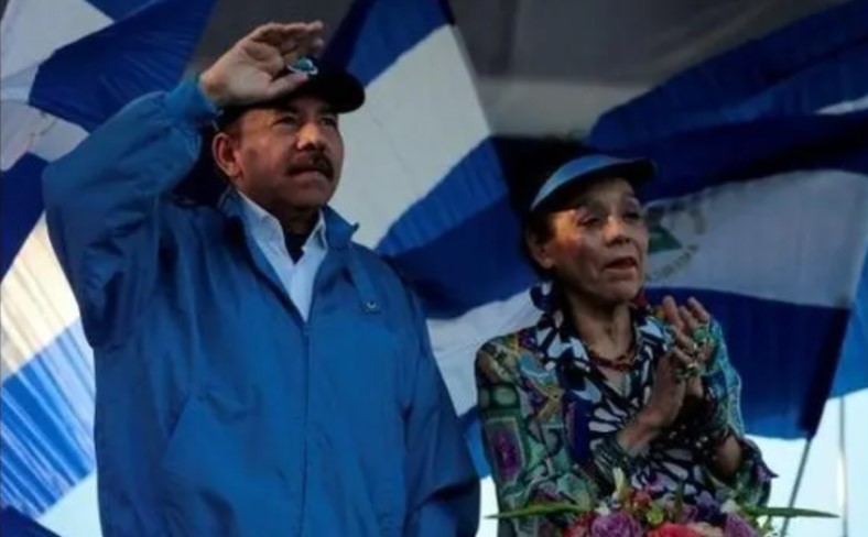 Ortega asume por quinta vez como presidente con la ausencia de la mayoría de líderes de América Latina