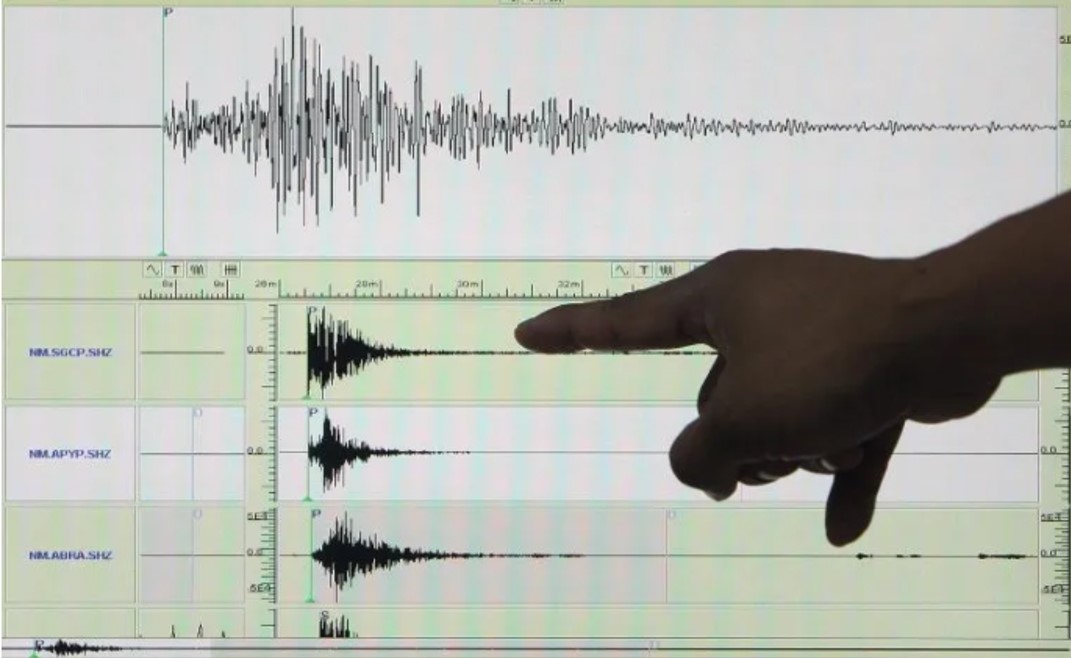 Perú registra sismo de 5.0 grados