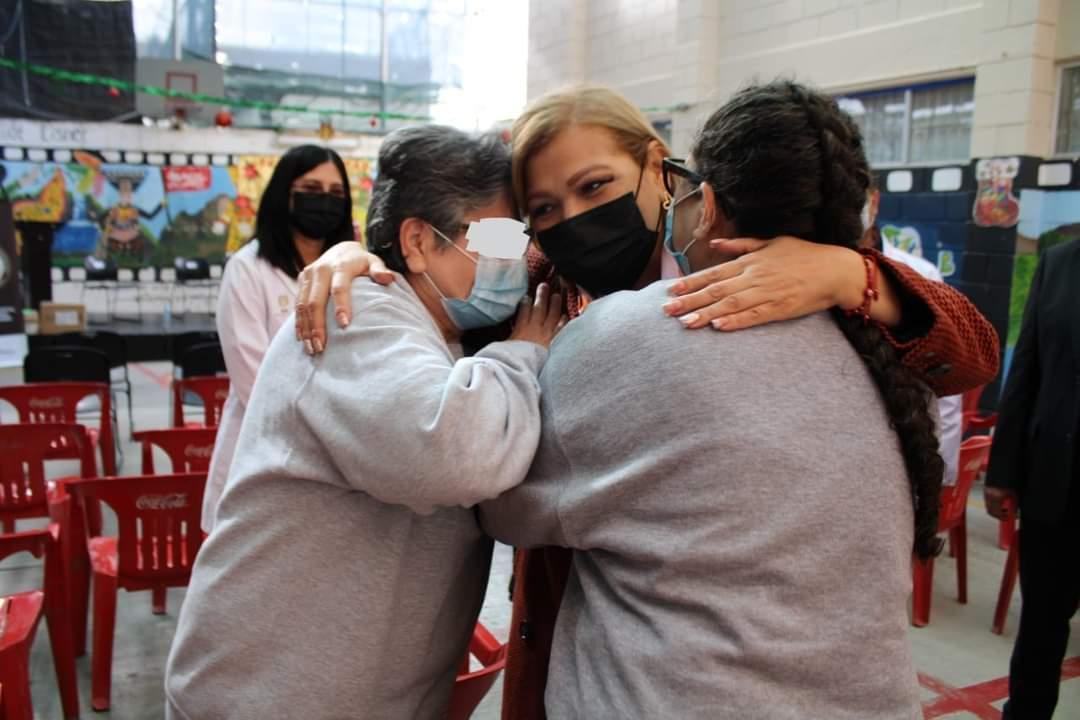 La comisión estatal del sistema penitenciario atiende recomendaciones de CEDH, corrigiendo irregularidades heredadas