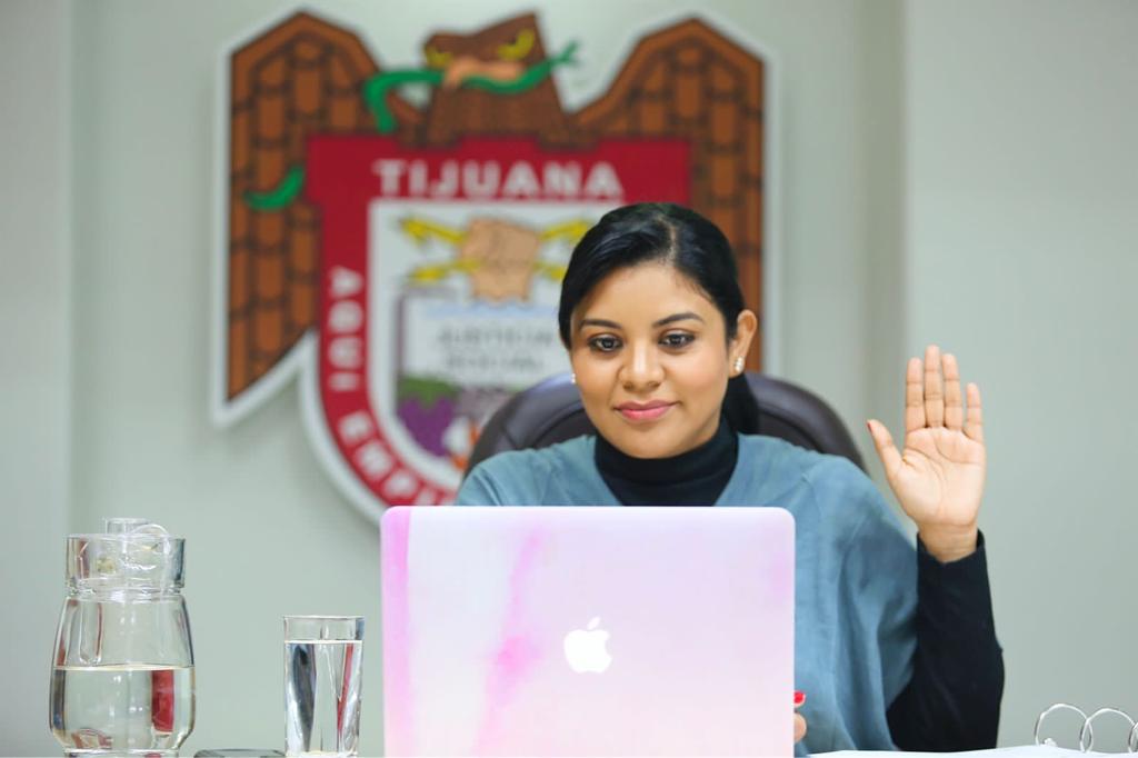 Aprueba Ayuntamiento de Tijuana reforma al artículo 70 de la constitución del Estado de Baja California