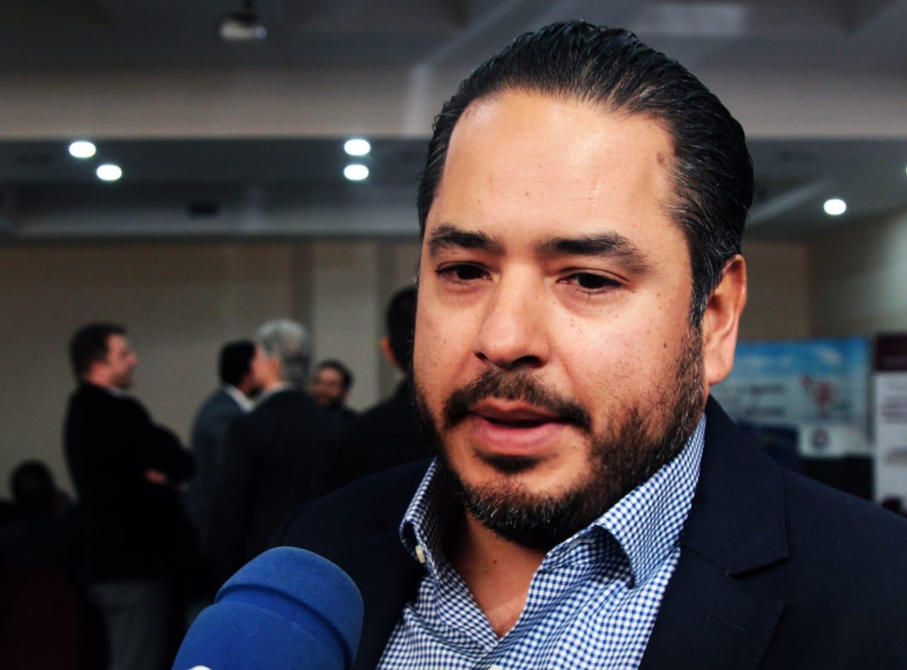 Busca IP establecer agenda de trabajo con el nuevo Secretario de Seguridad de BC