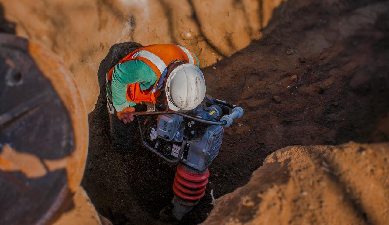 Informa CESPTE sobre corte programado de suministro de agua