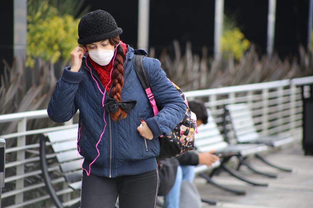 Pronostican bajas temperaturas en Tijuana: PC