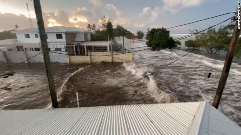 Sin riesgo en costa mexicana por tsunami en océano pacífico: Protección Civil BC