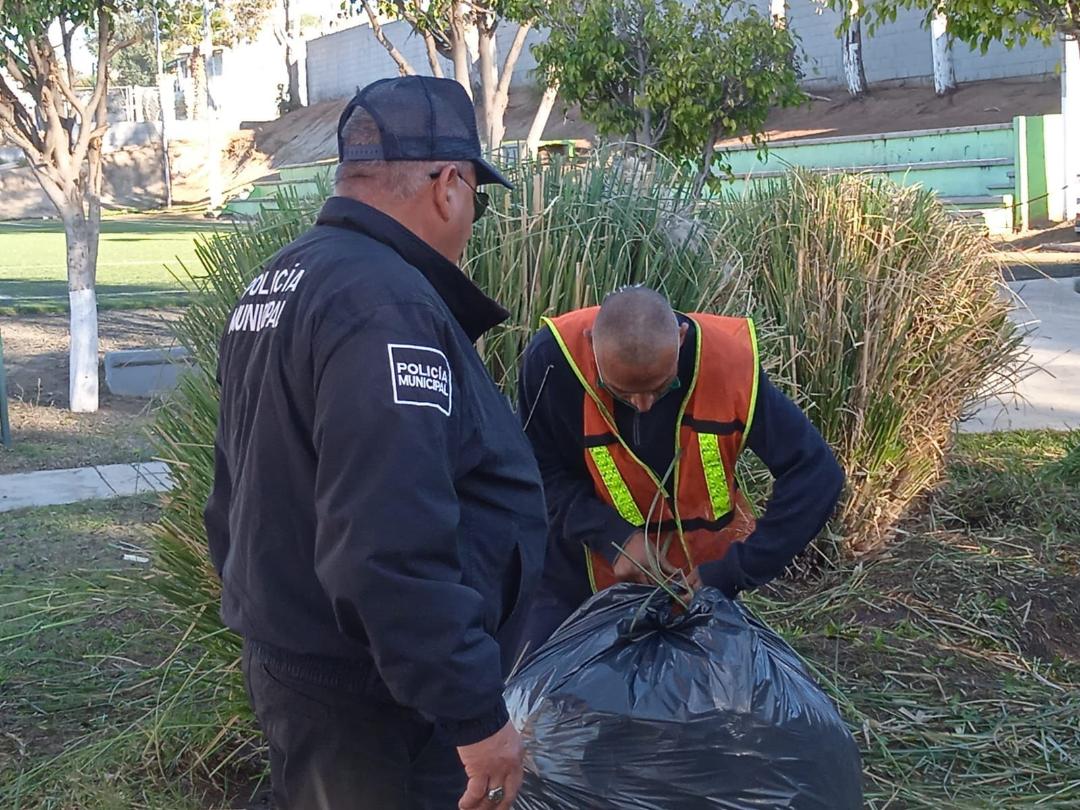 Realiza  policía ecología 89 sanciones y remolca autos abandonados