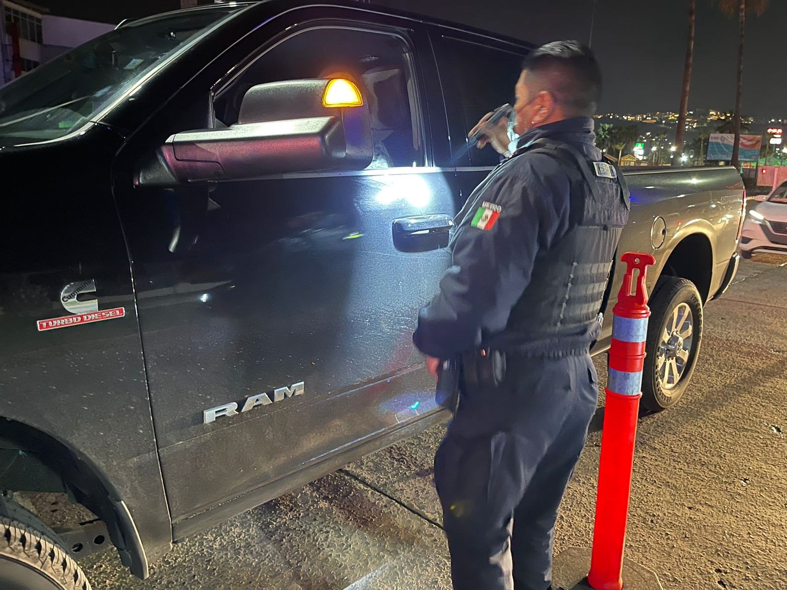 Arresta la DSPM a 40 personas durante el operativo alcoholímetro