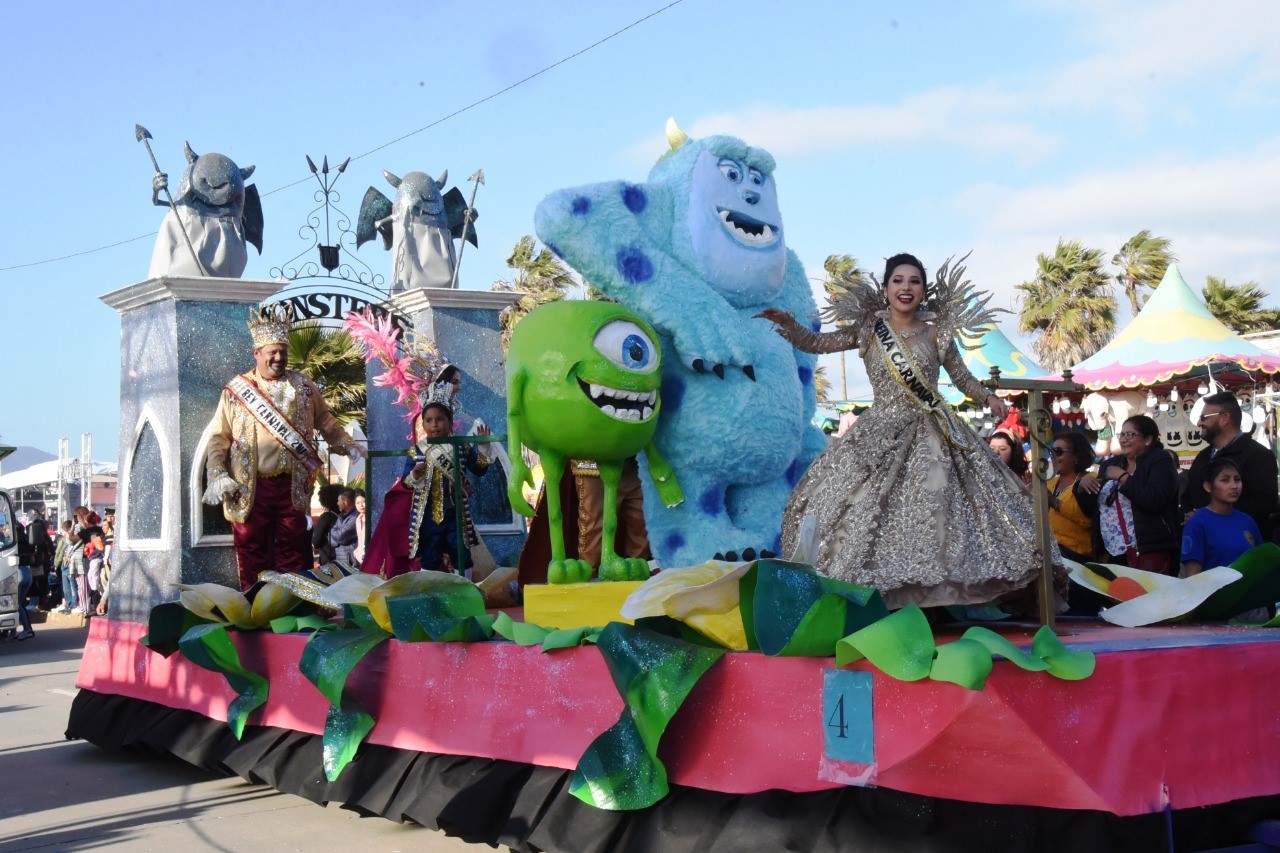 Cancela Ayuntamiento celebración de Carnaval de Ensenada 2022