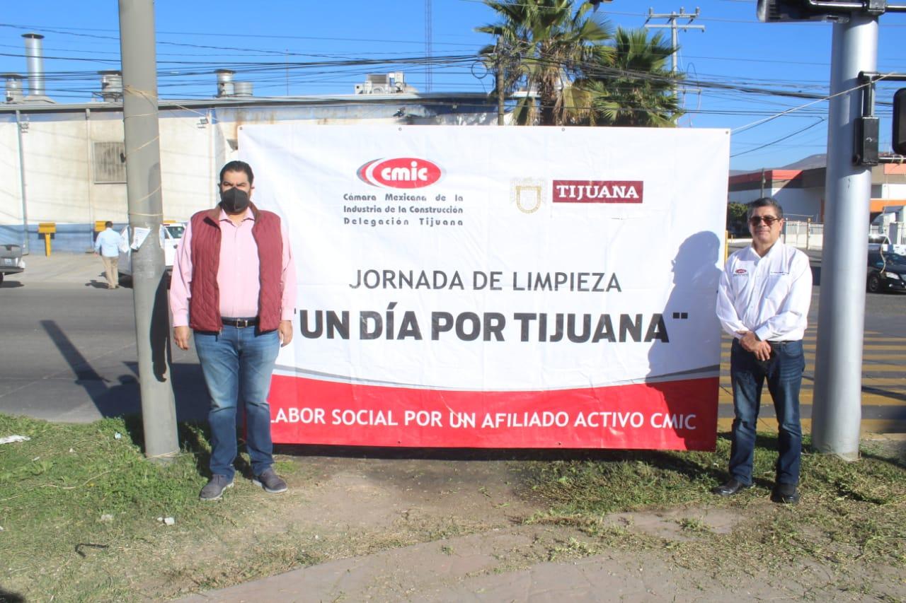 Reconocen constructores avances en materia de urbanización