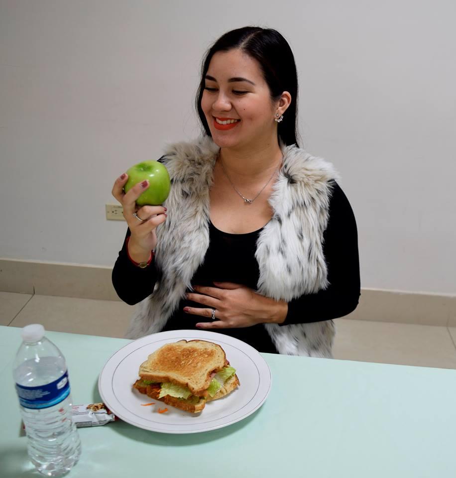 Conmemora el día del nutriólogo jurisdicción de servicios de salud Mexicali