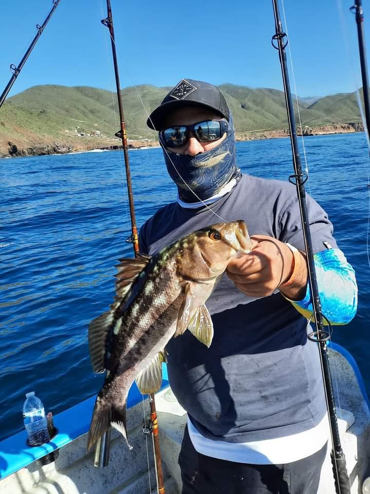 Participa SEPESCA en torneo de pesca deportiva “Jackpot”