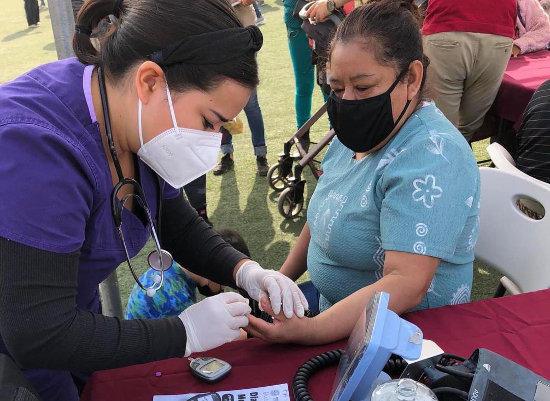 Difunde Servicios Médicos la atención que brinda a la comunidad ensenadense