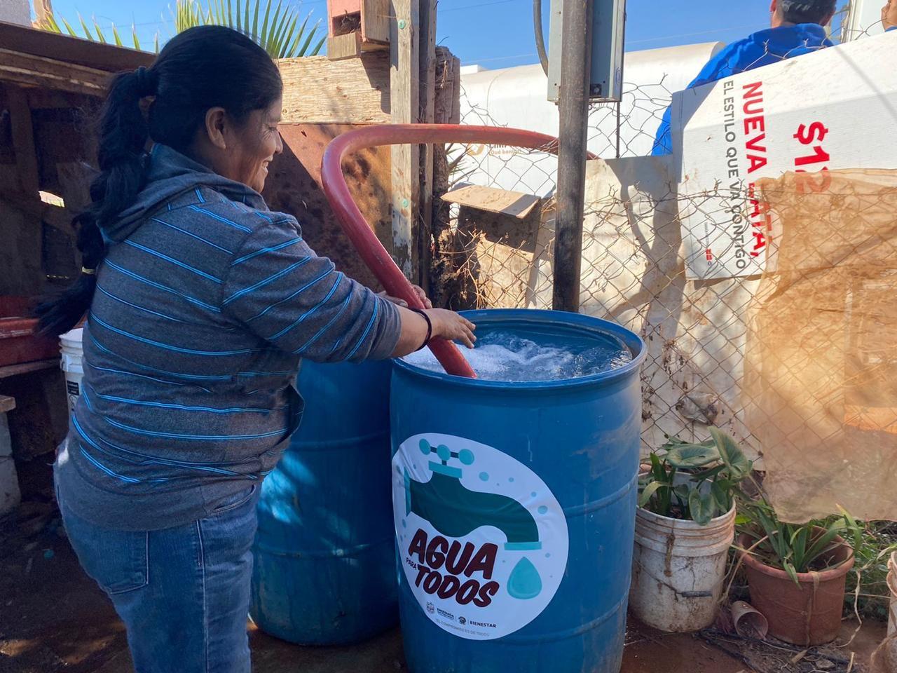 Informa Bienestar Social próximas jornadas de “Agua para Todos”