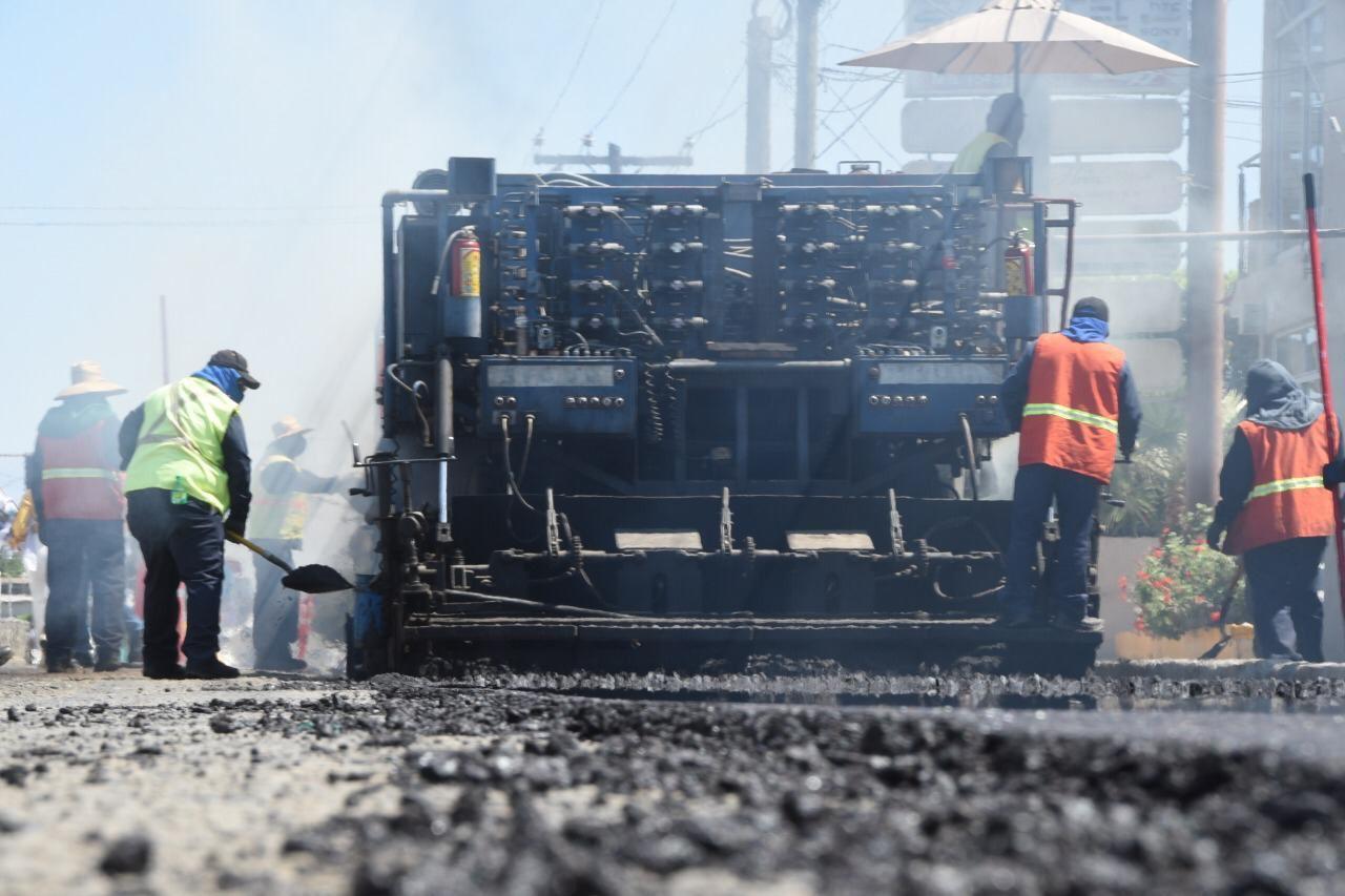 Destinará Gobierno Municipal 1 mdp para tapar baches ocasionados por las lluvias