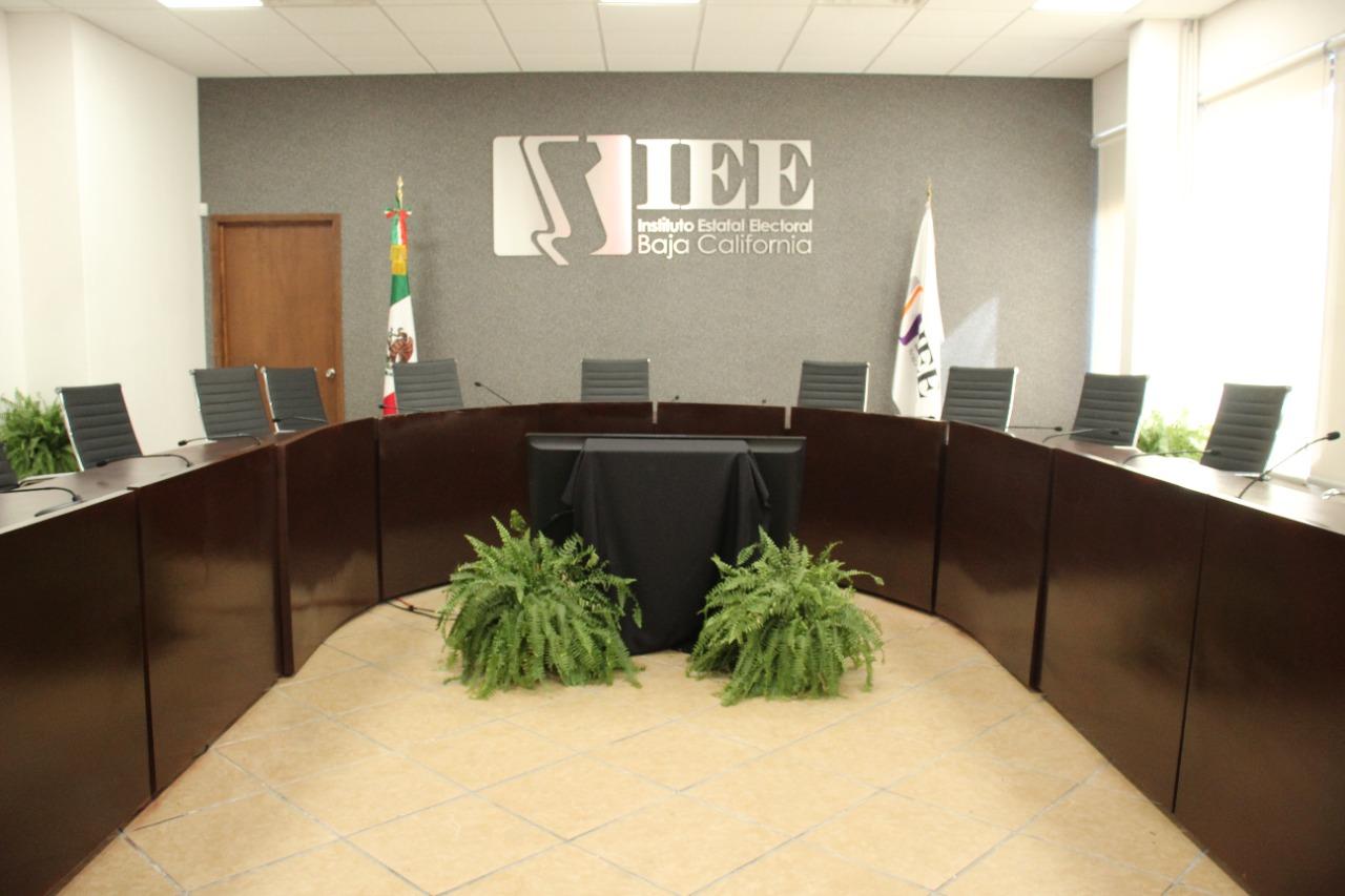 Comité de transparencia del IEEBC celebrará su primera sesión extraordinaria