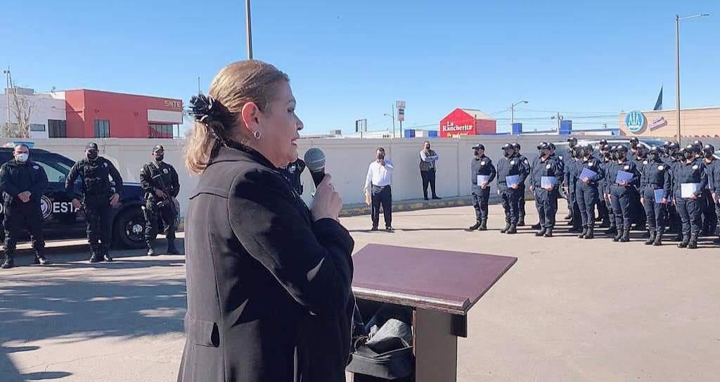 Ingresan 47 nuevos agentes al cuerpo de la Fuerza Estatal de Seguridad y Custodia Penitenciaria