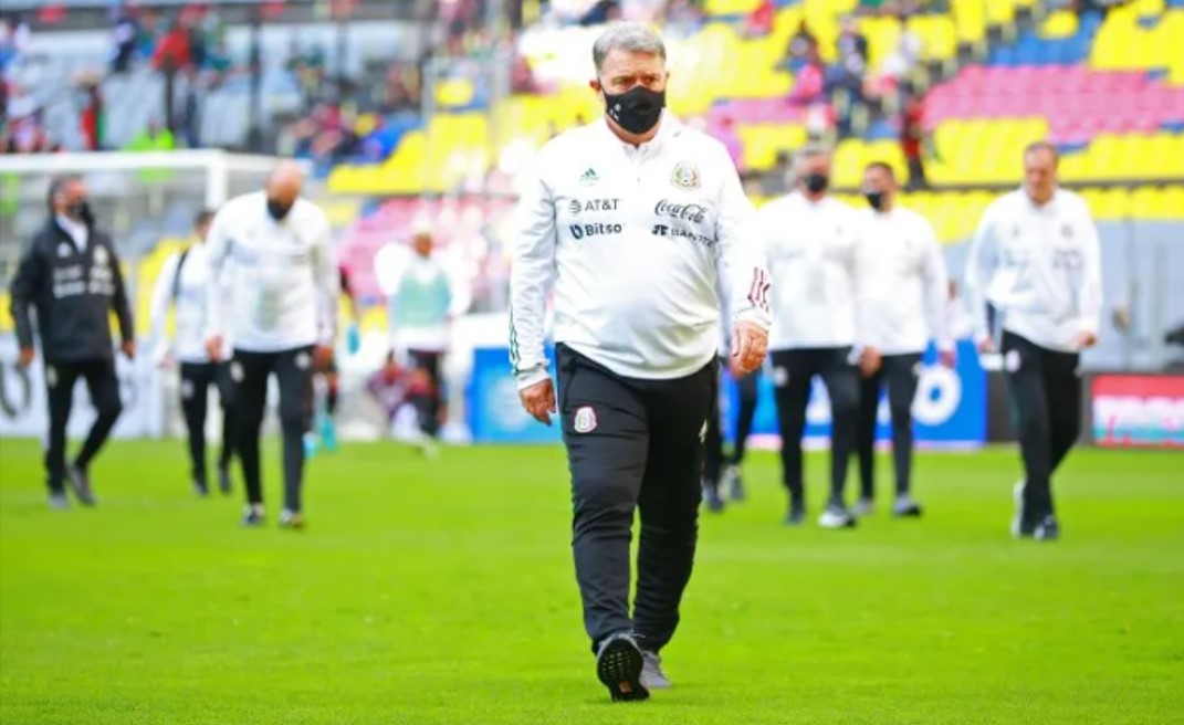 “Tata” Martino pronostica una final ante Panamá