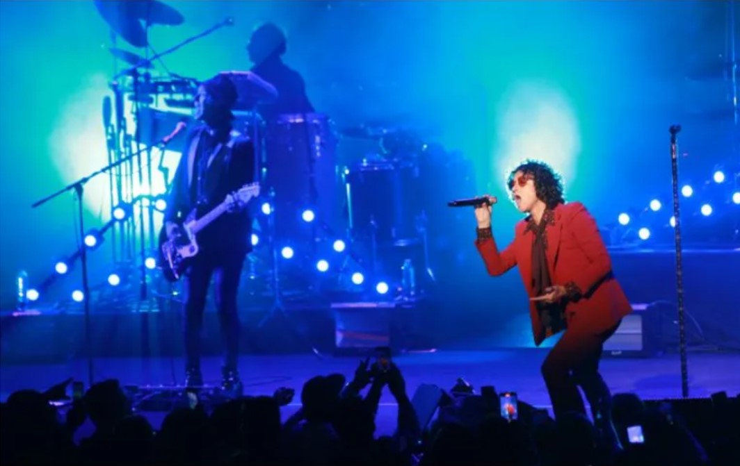 Bunbury abandona los escenarios por problemas de salud