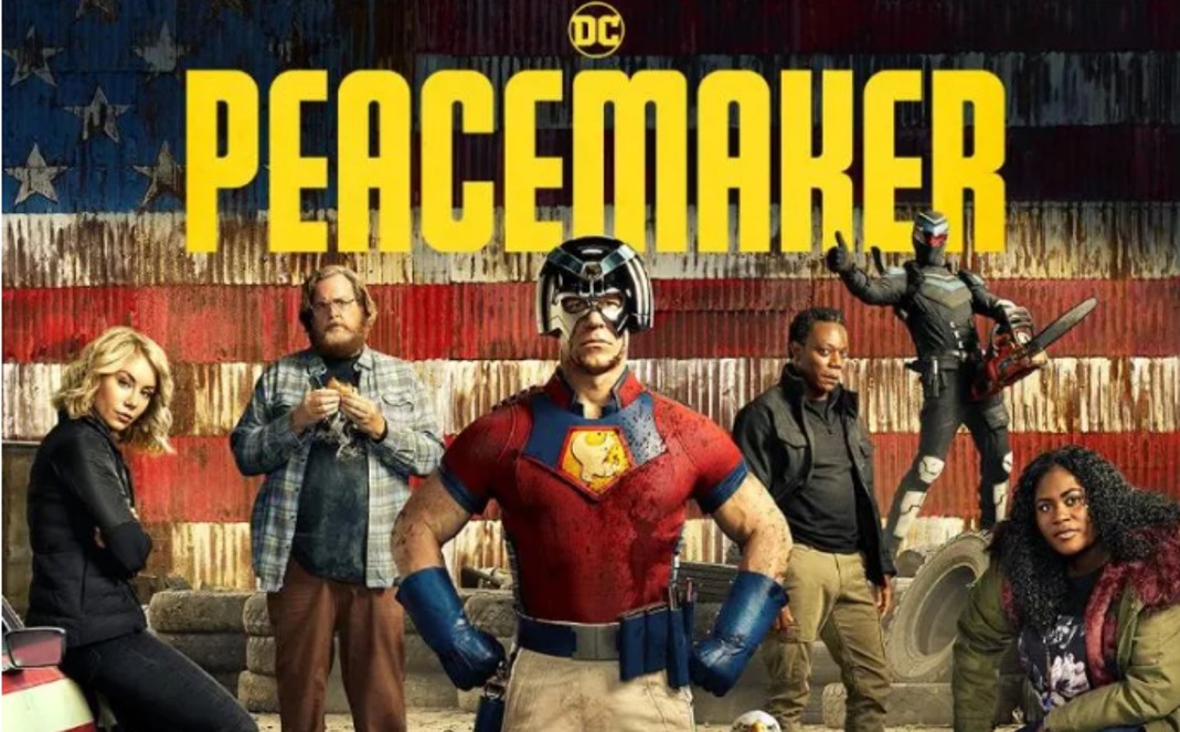 Marvel fue clave para la escena final de “Peacemaker” de DC