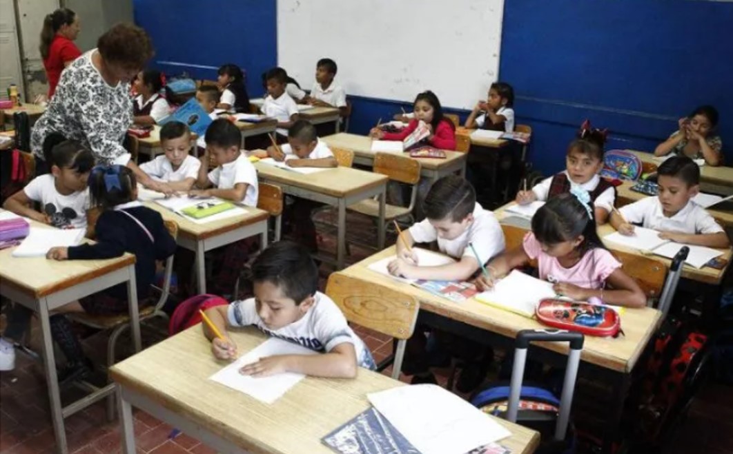 Mexicanos Primero rechaza eliminación de escuelas de tiempo completo