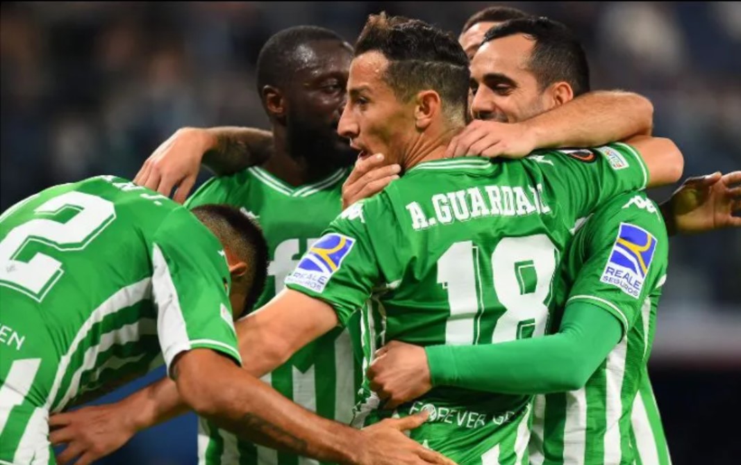 ¡Orgullo mexicano! Andrés Guardado le da triunfo al Betis