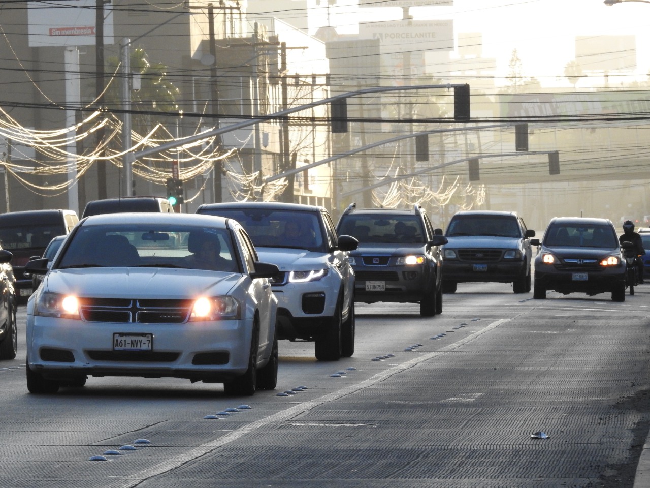 Movilidad propone señalamientos viales en nodos conflictivos de las nueve delegaciones