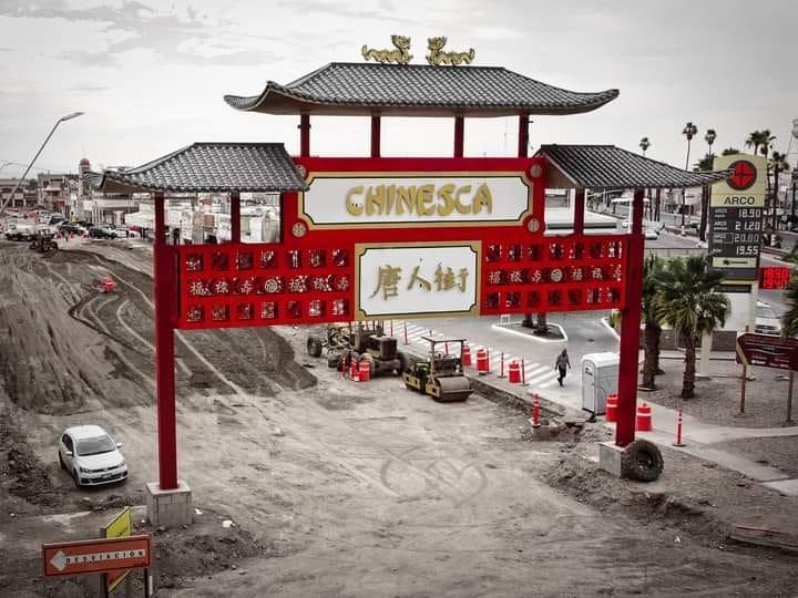 Lidera comunidad china preservación histórica en Mexicali