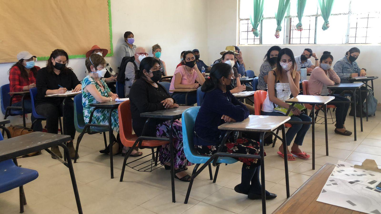 Construye educación BC alianzas estratégicas a favor de la educación