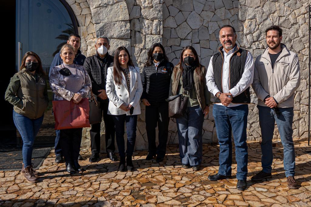 Brindan a Policía Turística recorrido de familiarización