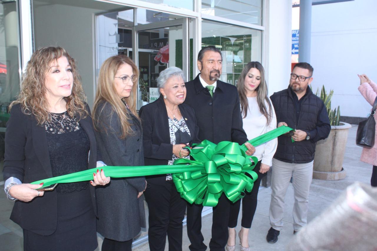 Inaugura AMPI Tijuana nuevas oficinas para atender a la ciudadanía