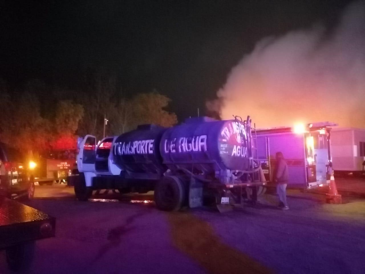 Exhorta Gobierno Municipal a denunciar al 9-1-1 la quema de basura, reportar incendios y prevenir acciones que puedan poner en peligro a la ciudadanía