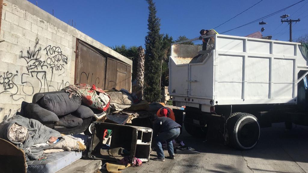 Arranca ponle el dedo al basurero en la delegación Sánchez Taboada