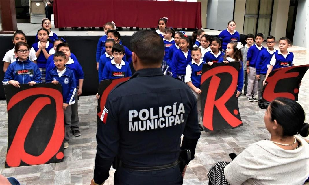 Programas preventivos de Seguridad Pública se reanudarán con clases presenciales en Rosarito