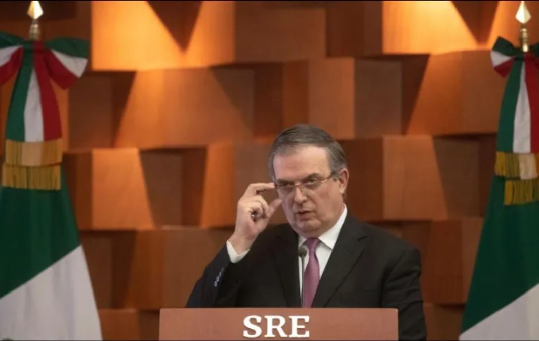 Rusia Vs Ucrania: Marcelo Ebrard asegura que México rechaza el uso de la fuerza