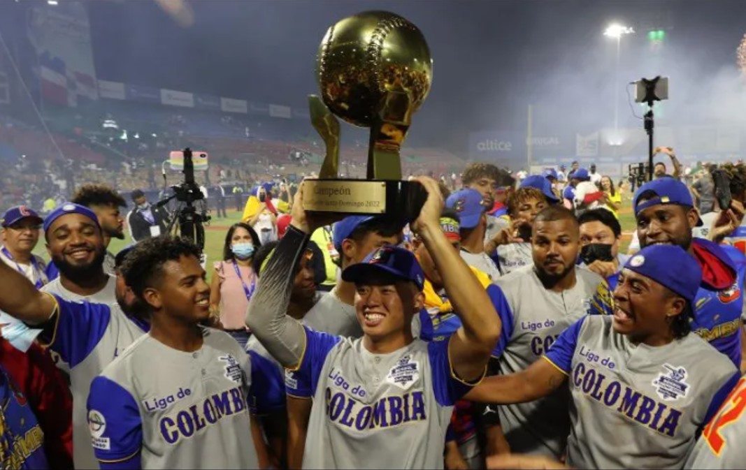 Serie del Caribe: Colombia se corona por primera vez