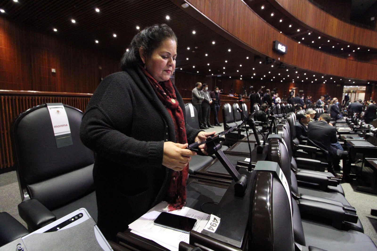 Aprobó el Congreso de la Unión exhortar a la Cámara de diputados de BC a realizar reformas constitucionales en favor de pueblos y comunidades indígenas