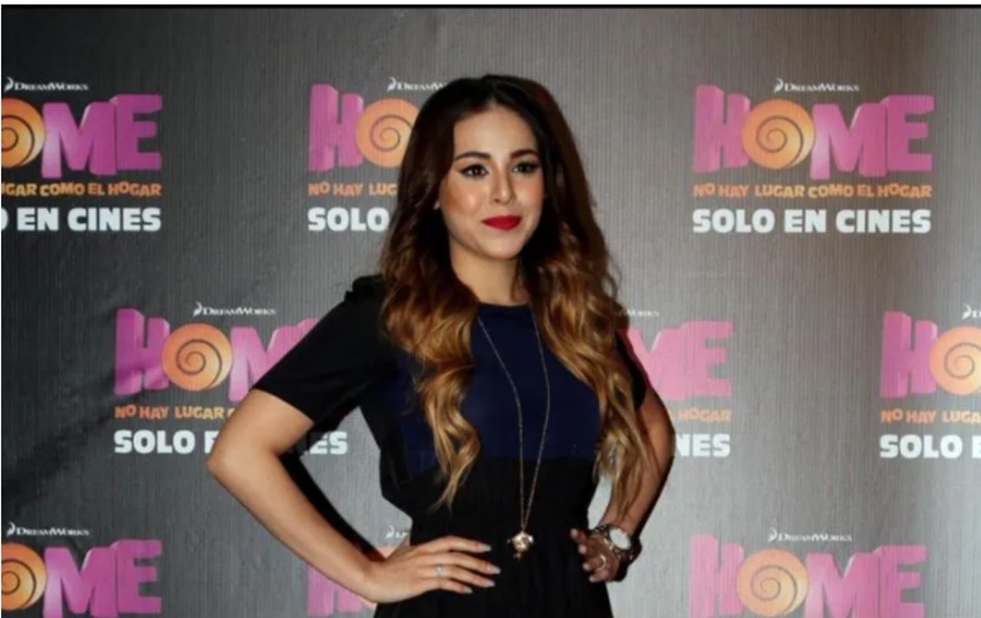 Danna Paola está de luto: “Te despido con el corazón hecho pedazos”