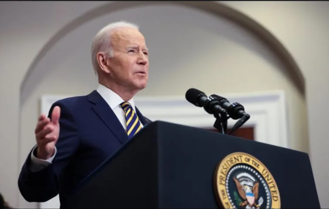 Día de la Mujer 2022 8M: Para Biden, la equidad de género es su “piedra angular”