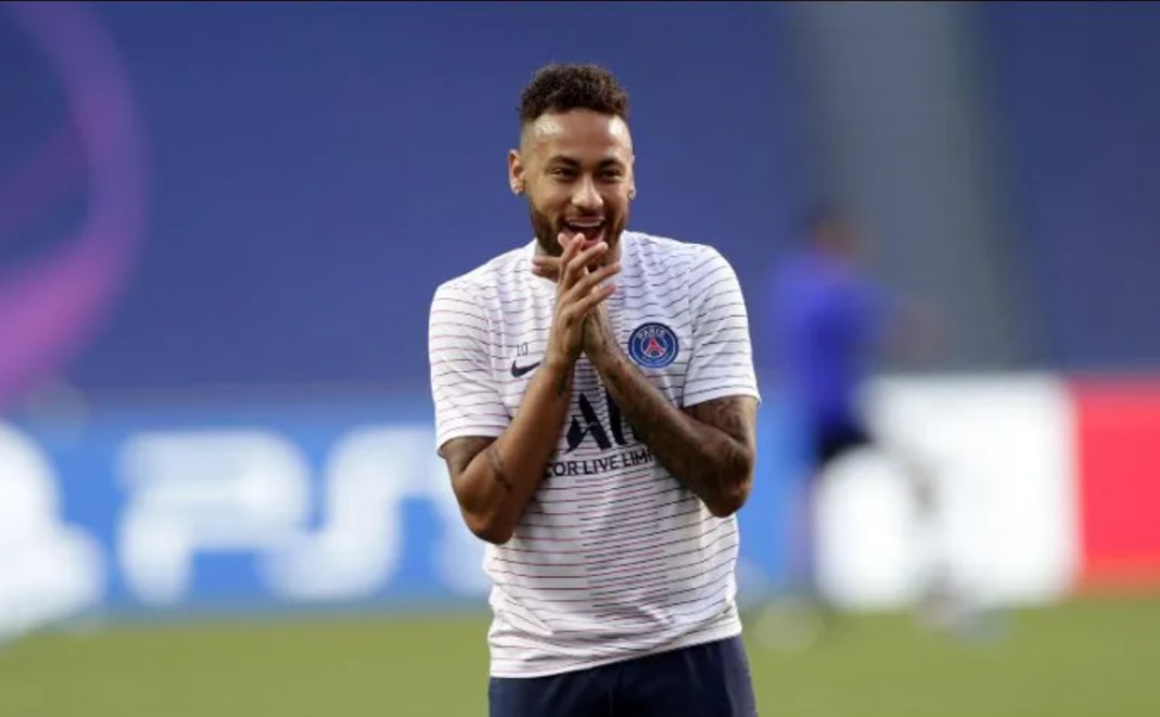 ¡En estado inconveniente! Acusan a Neymar de llegar ebrio a entrenar