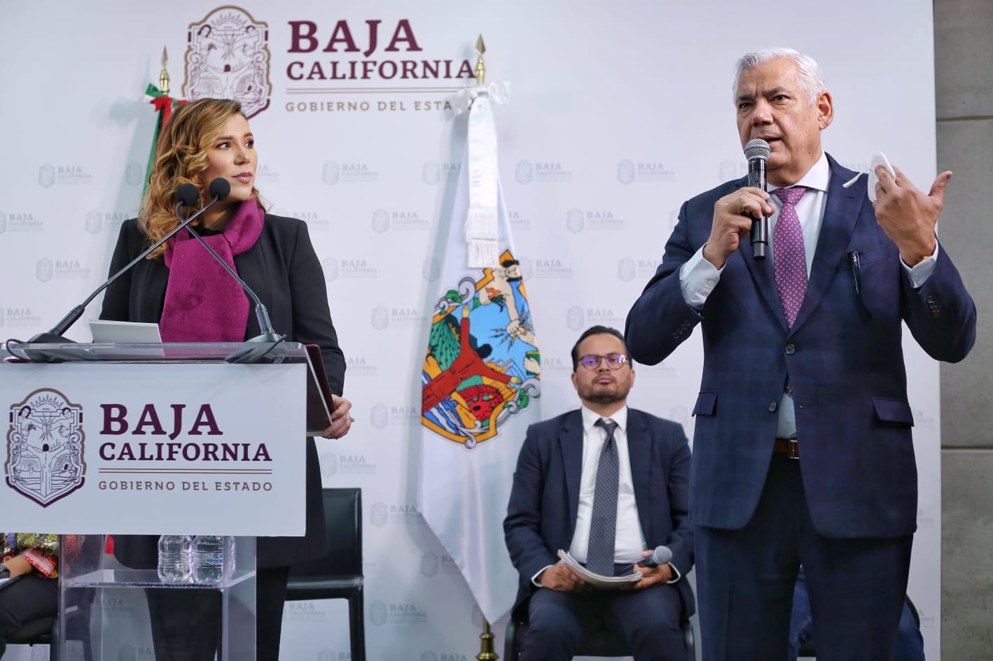 Gestionó gobierno de Baja California simplificación de proceso para regularización de vehículos