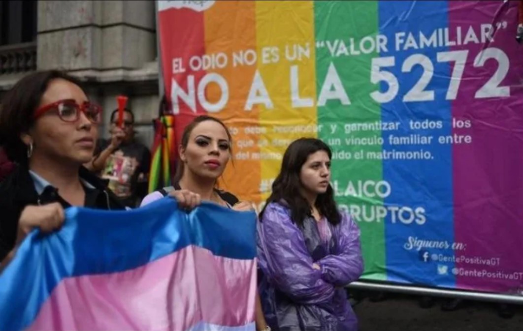 Guatemala aprueba ley que prohíbe matrimonio gay y sube penas por aborto