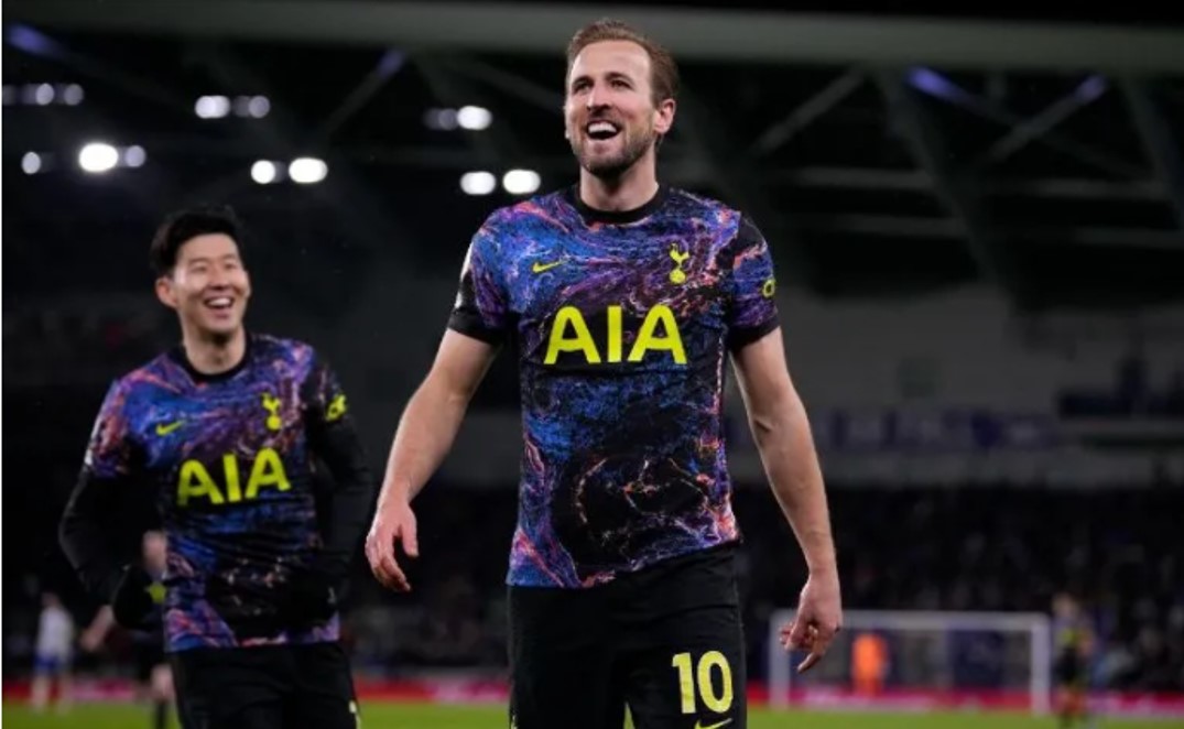 ¡Letal! Harry Kane, el visitante más incómodo de la Premier League